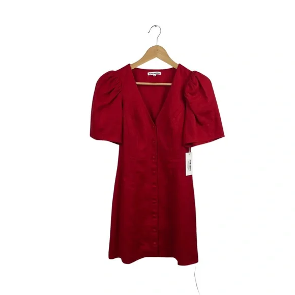 balia linen dress tea time Balia 17